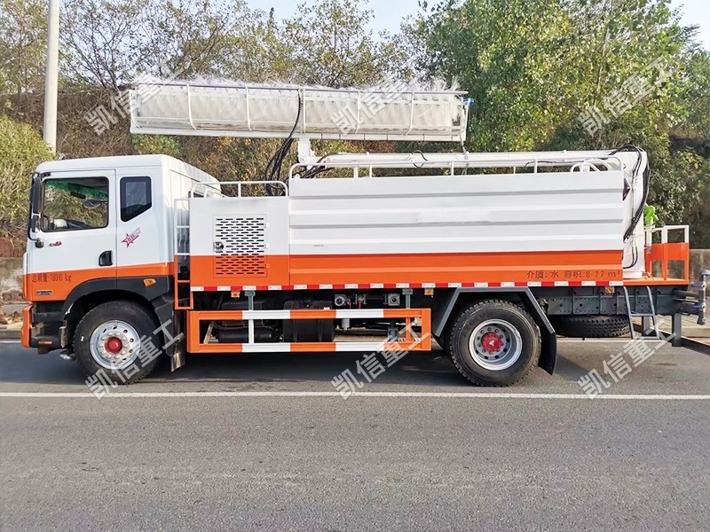 隔音障清洗機(jī)(整車 上牌)